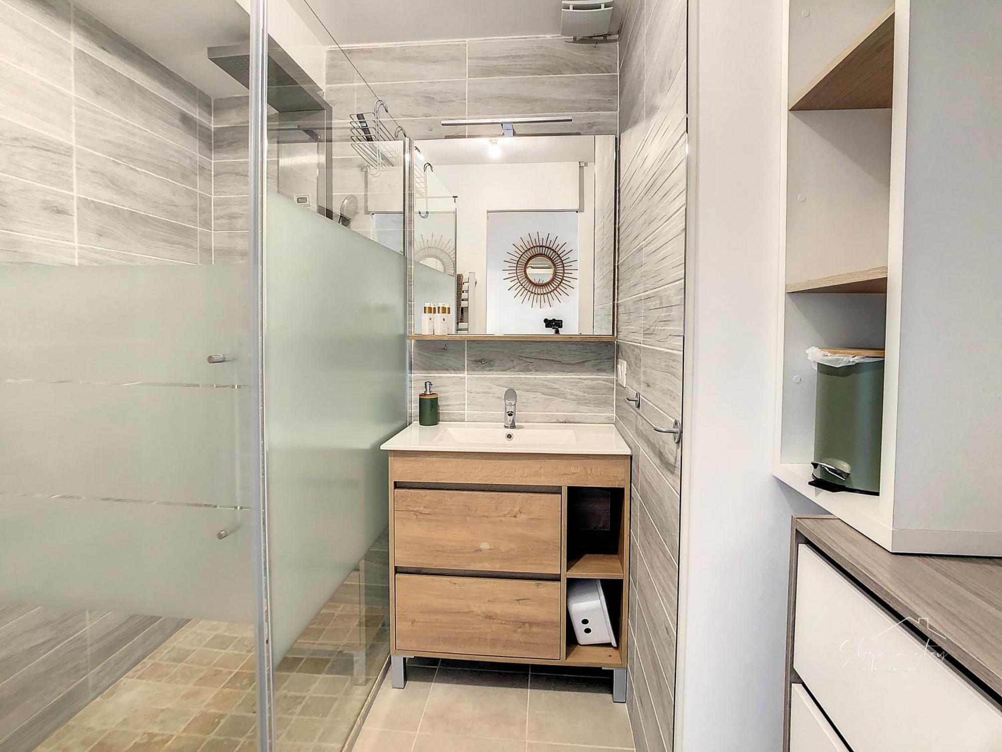 Le Canal - Appartement Avec Vue 4 Personnes La Redorte 외부 사진