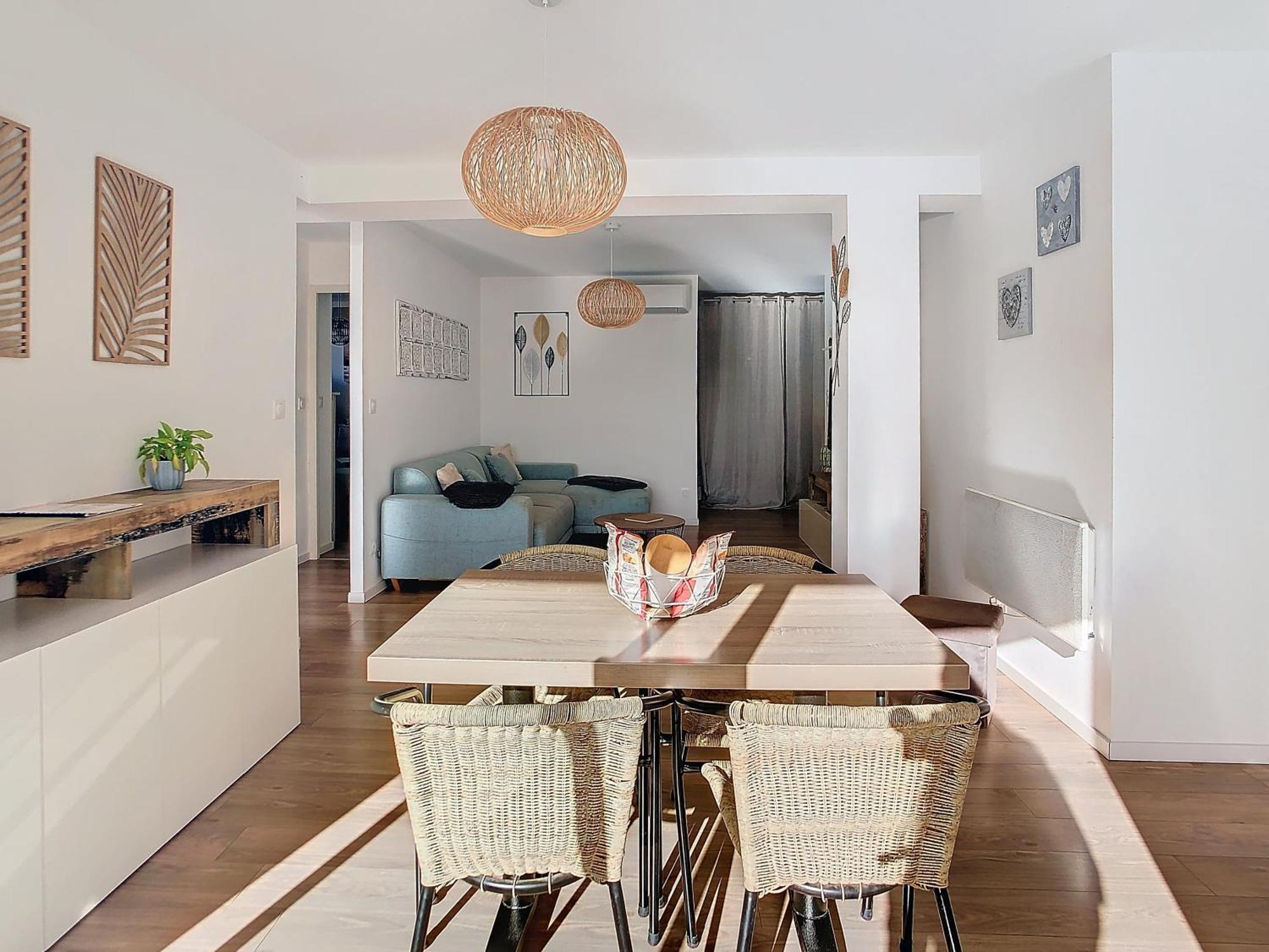 Le Canal - Appartement Avec Vue 4 Personnes La Redorte 외부 사진