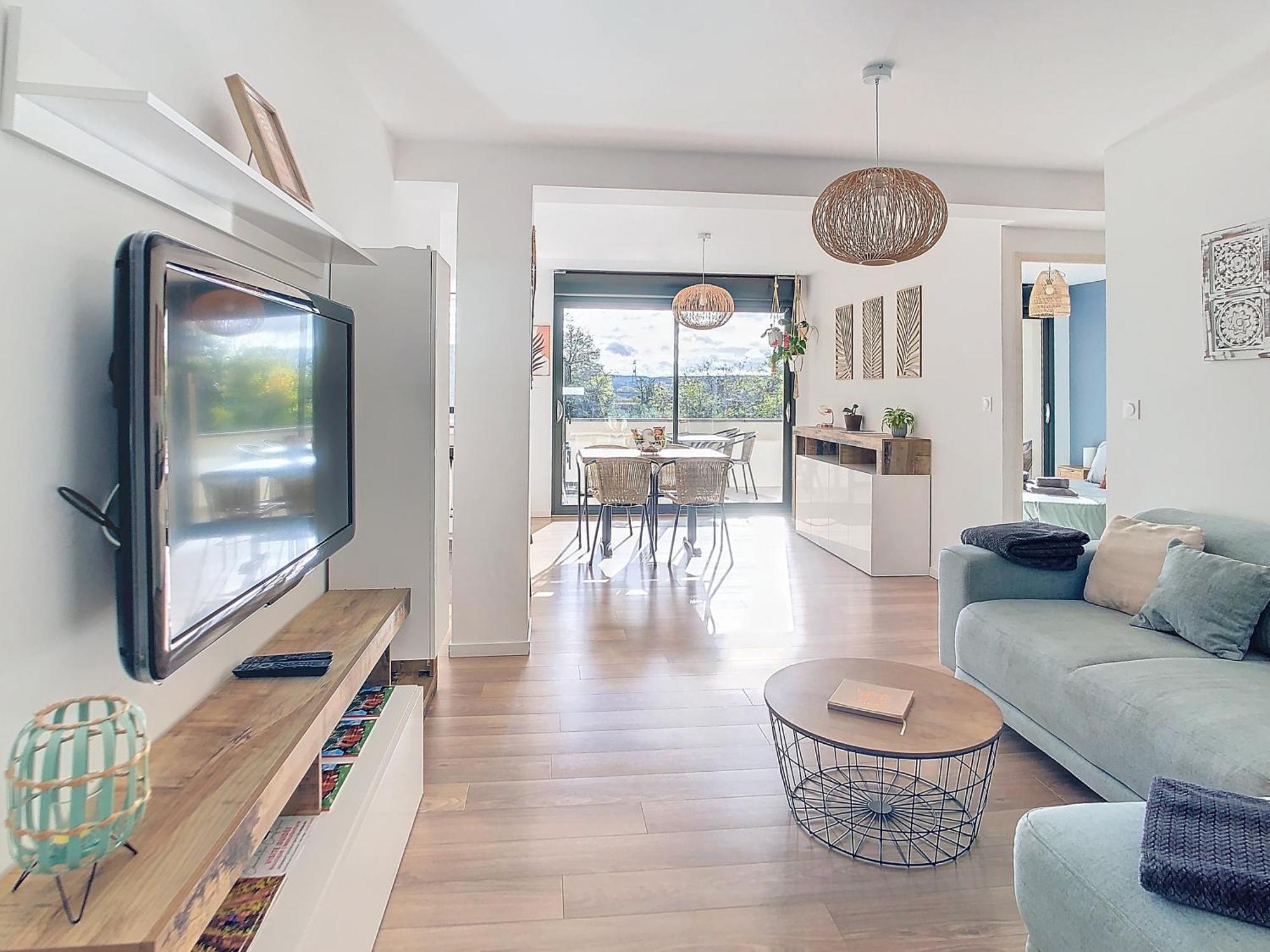 Le Canal - Appartement Avec Vue 4 Personnes La Redorte 외부 사진