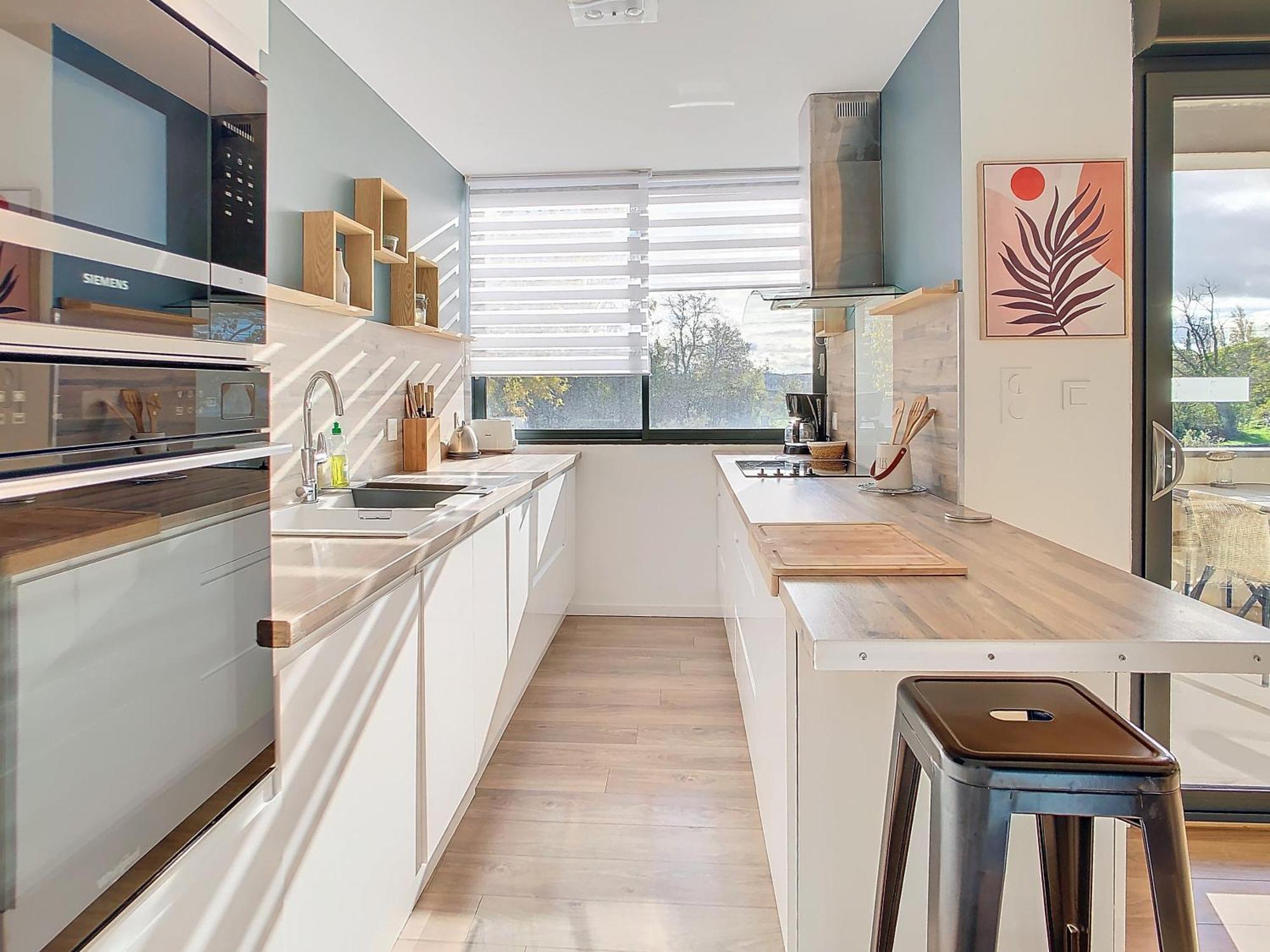 Le Canal - Appartement Avec Vue 4 Personnes La Redorte 외부 사진