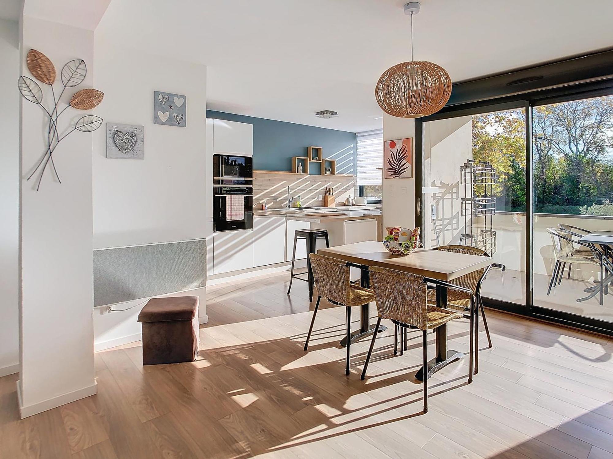 Le Canal - Appartement Avec Vue 4 Personnes La Redorte 외부 사진
